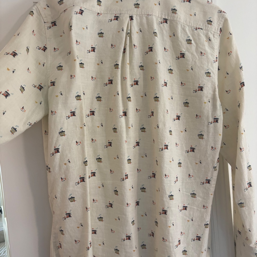 SoftHemp Button Down - image 5